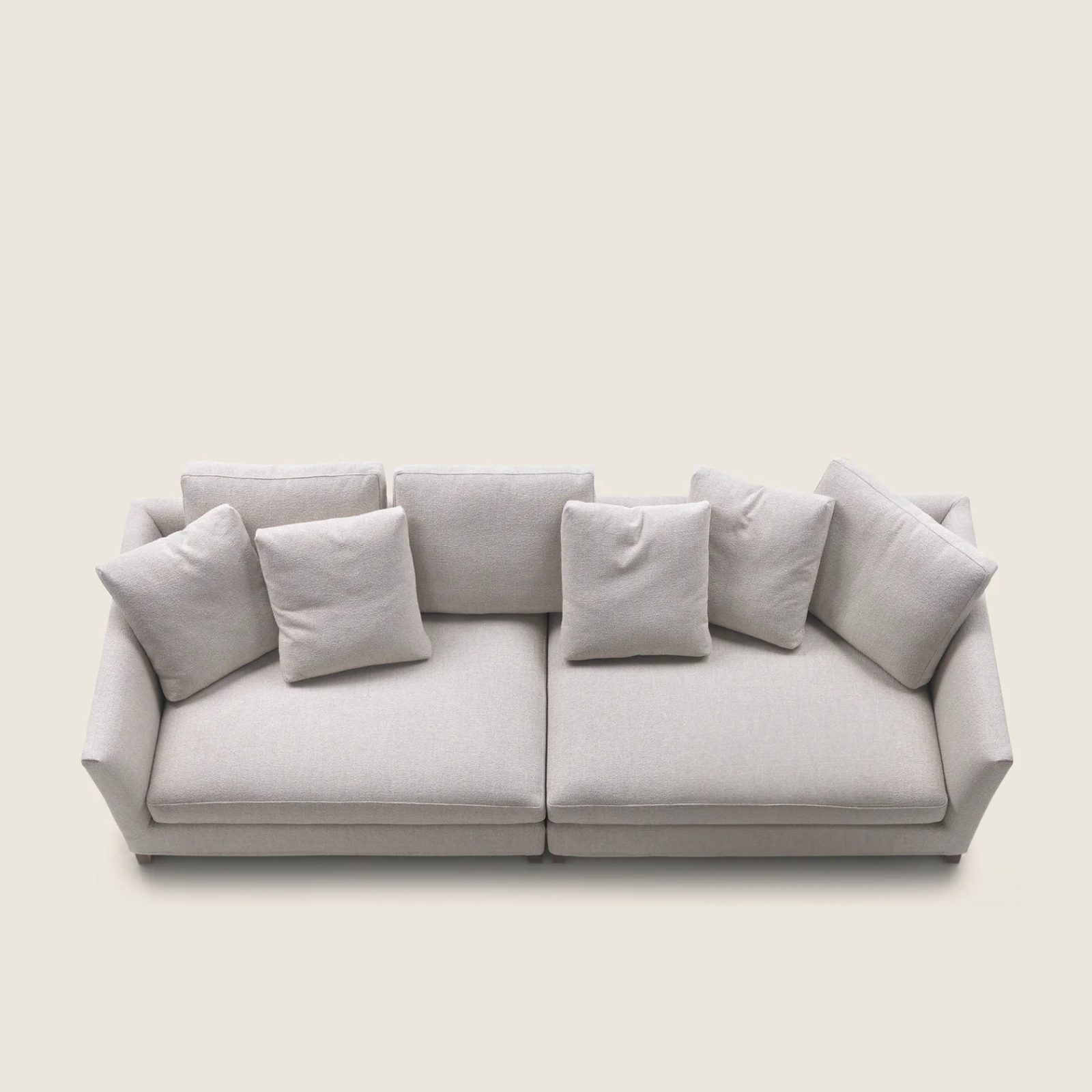 Sofa Flexform Victor Large в интерьере