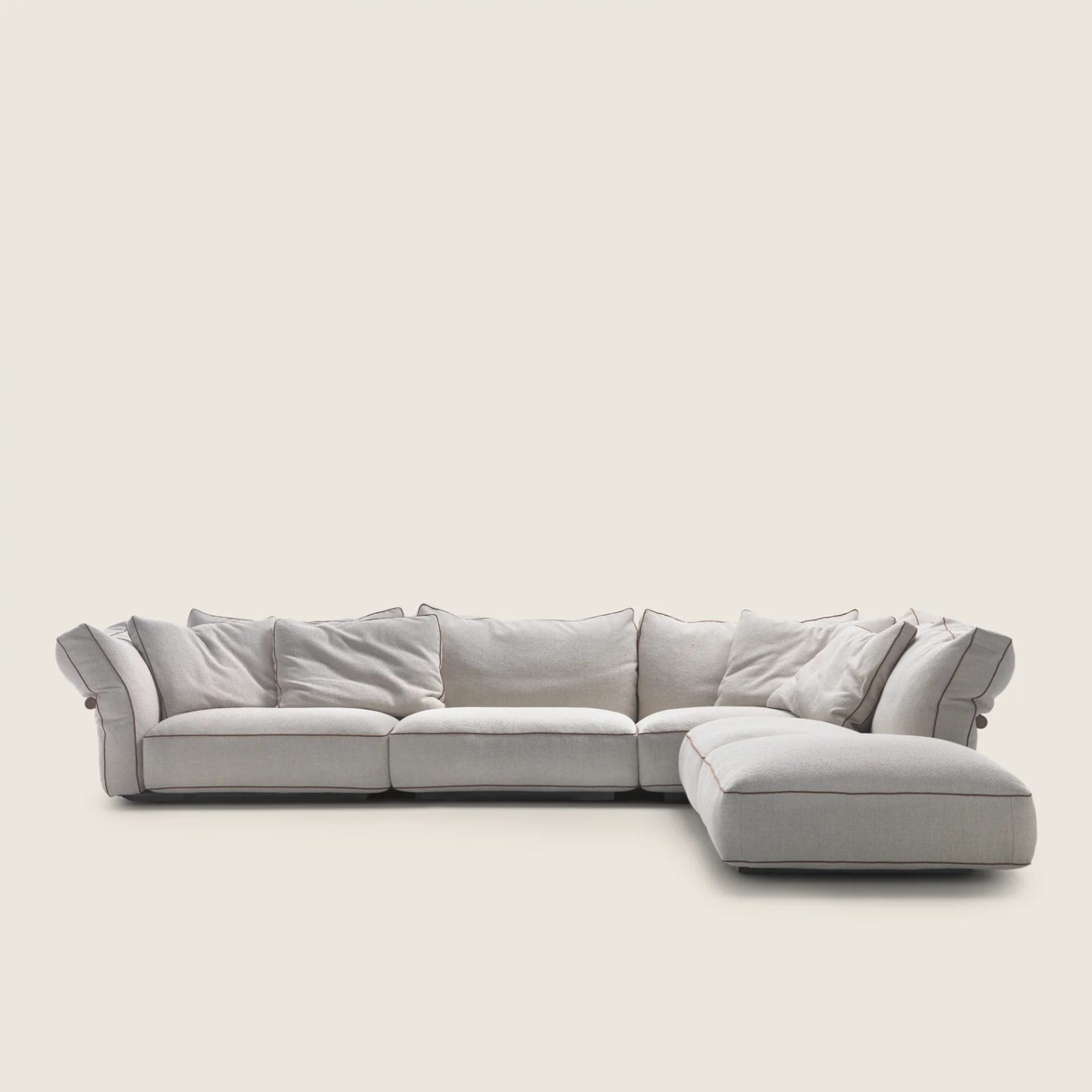 Sofa Flexform Camelot в интерьере
