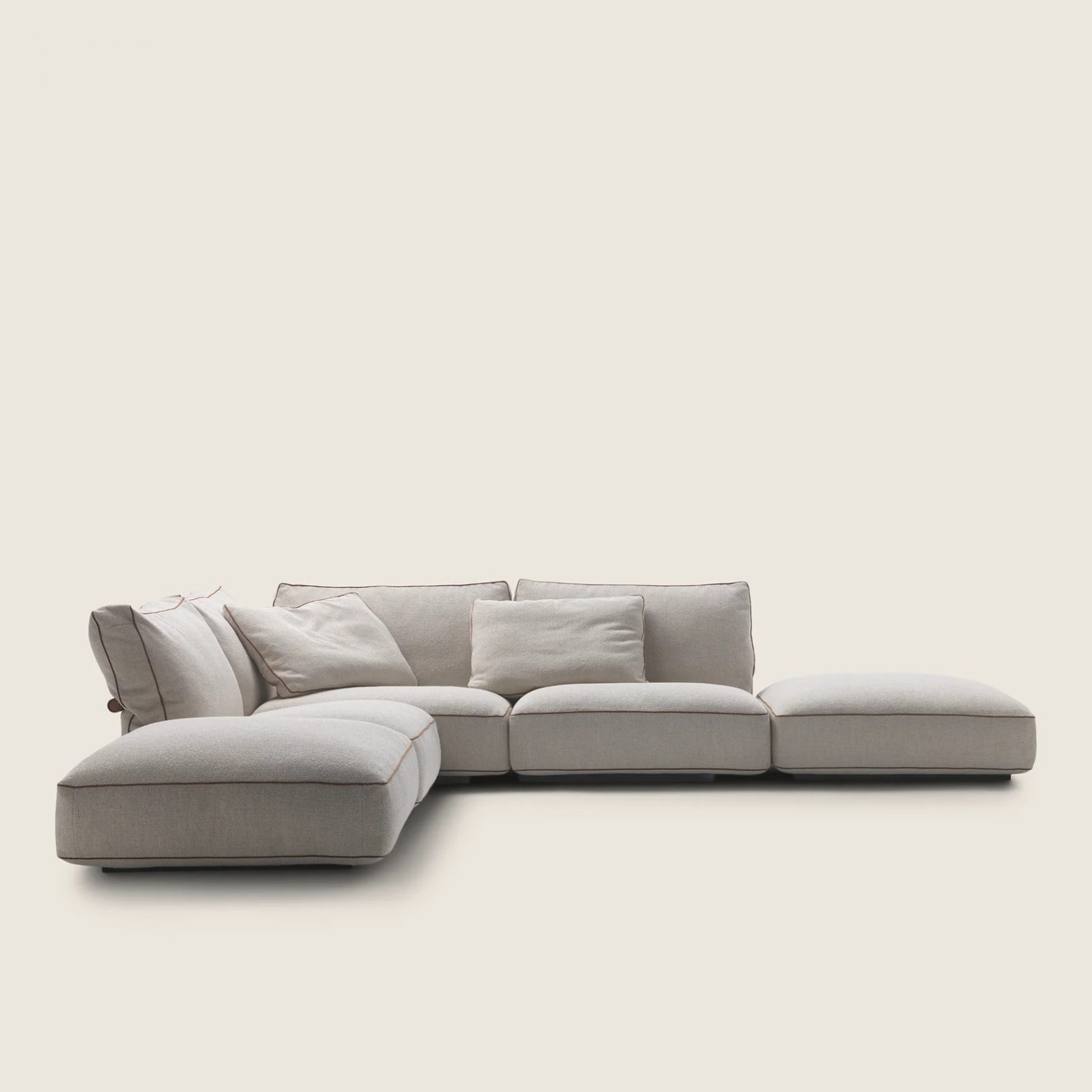 Sofa Flexform Camelot в интерьере