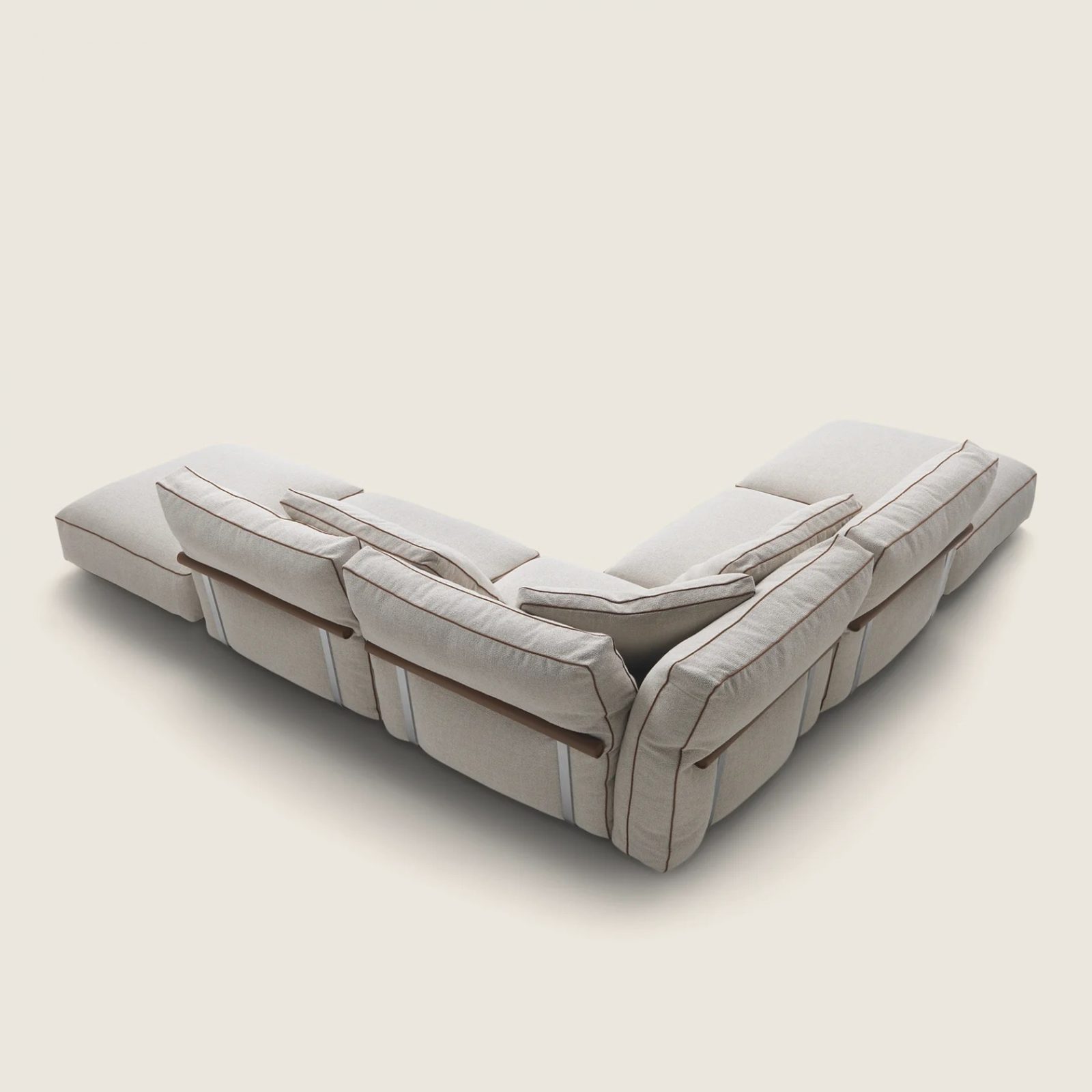 Sofa Flexform Camelot в интерьере