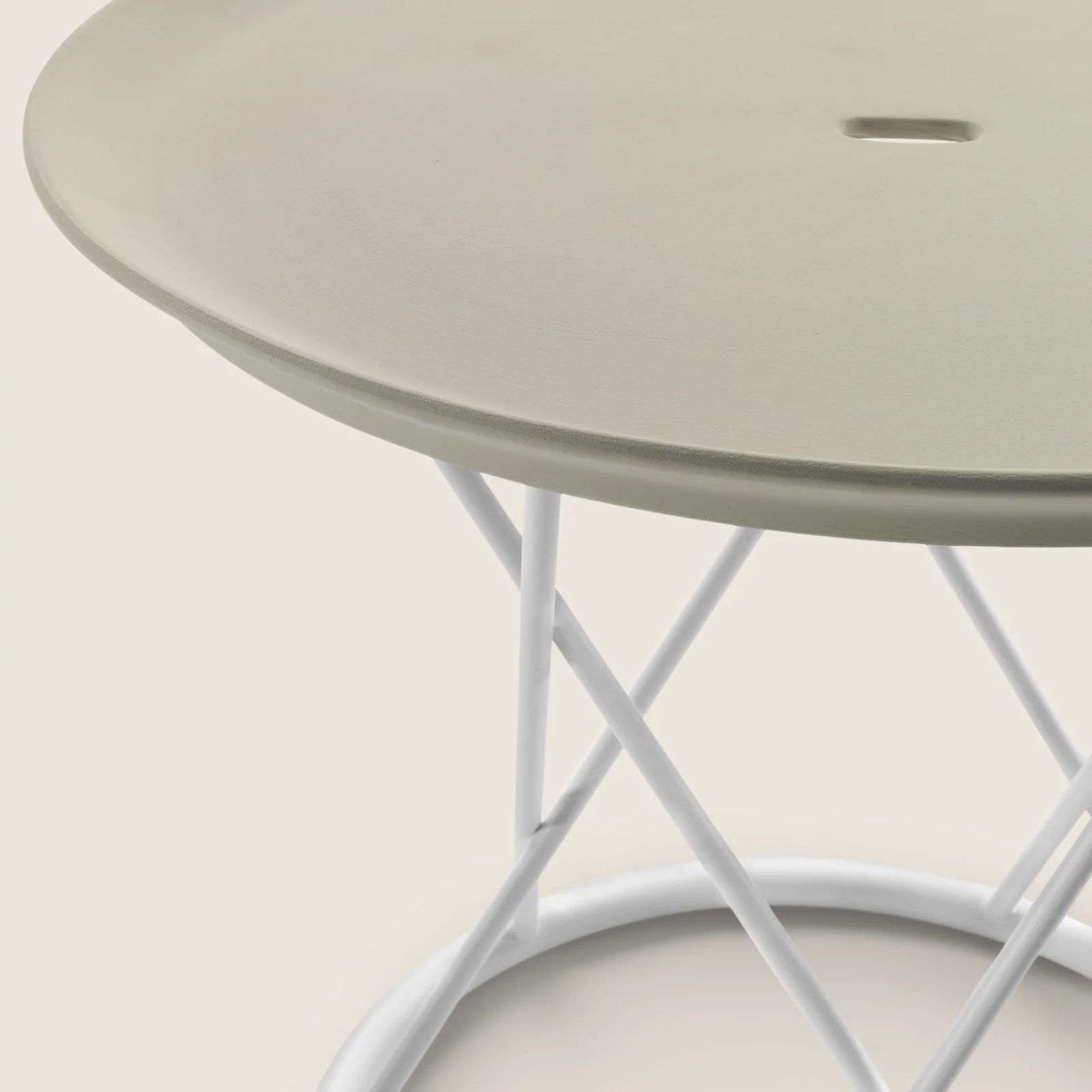 Coffee table Flexform Torcello Outdoor в интерьере