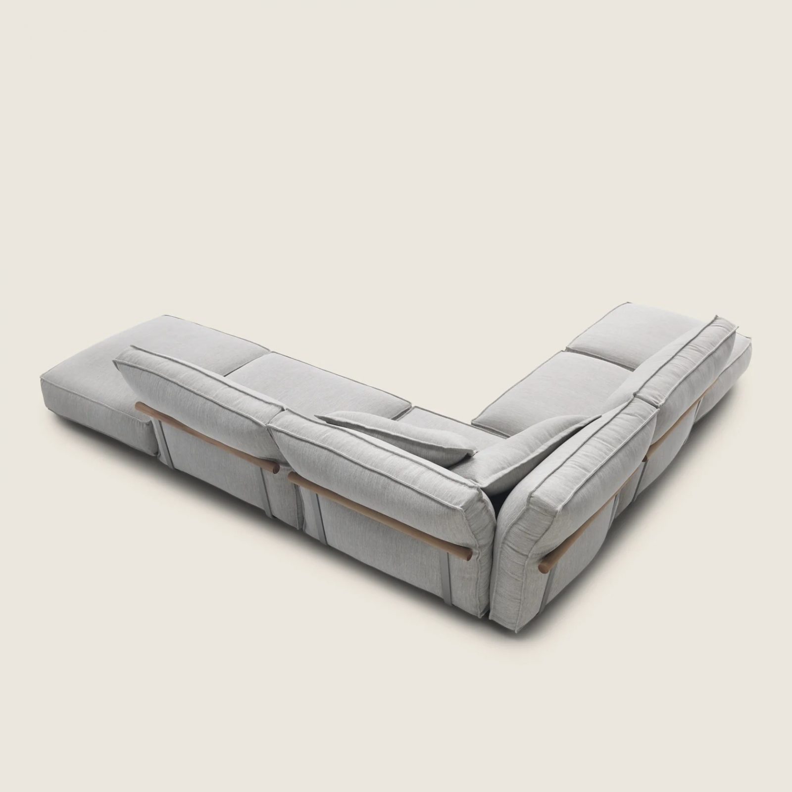 Sofa Flexform Camelot Outdoor в интерьере
