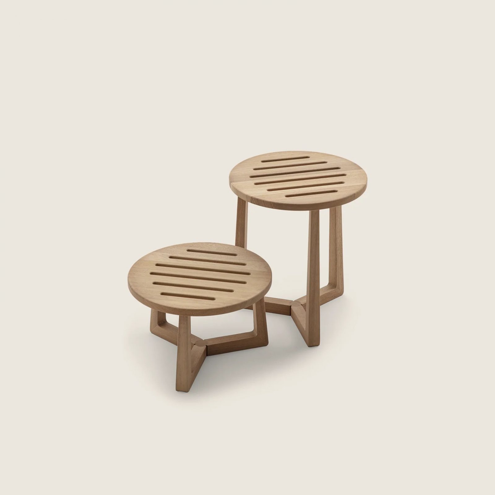 Coffee table Flexform Jiff Outdoor в интерьере