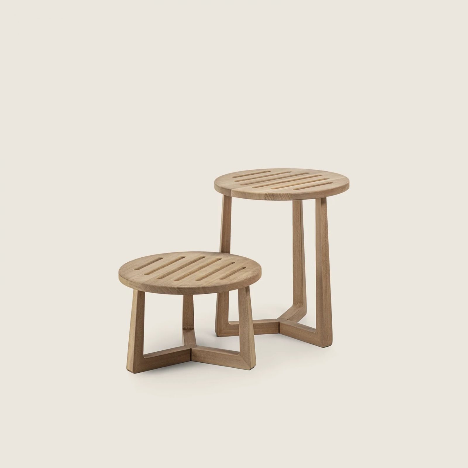 Coffee table Flexform Jiff Outdoor в интерьере