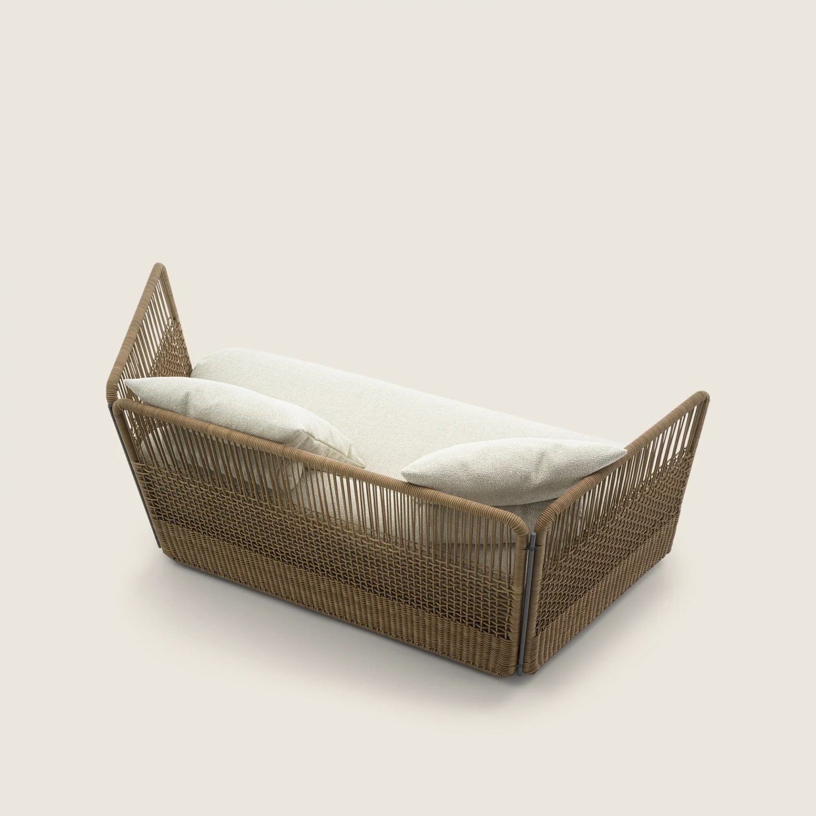 Sofa Flexform Everett в интерьере