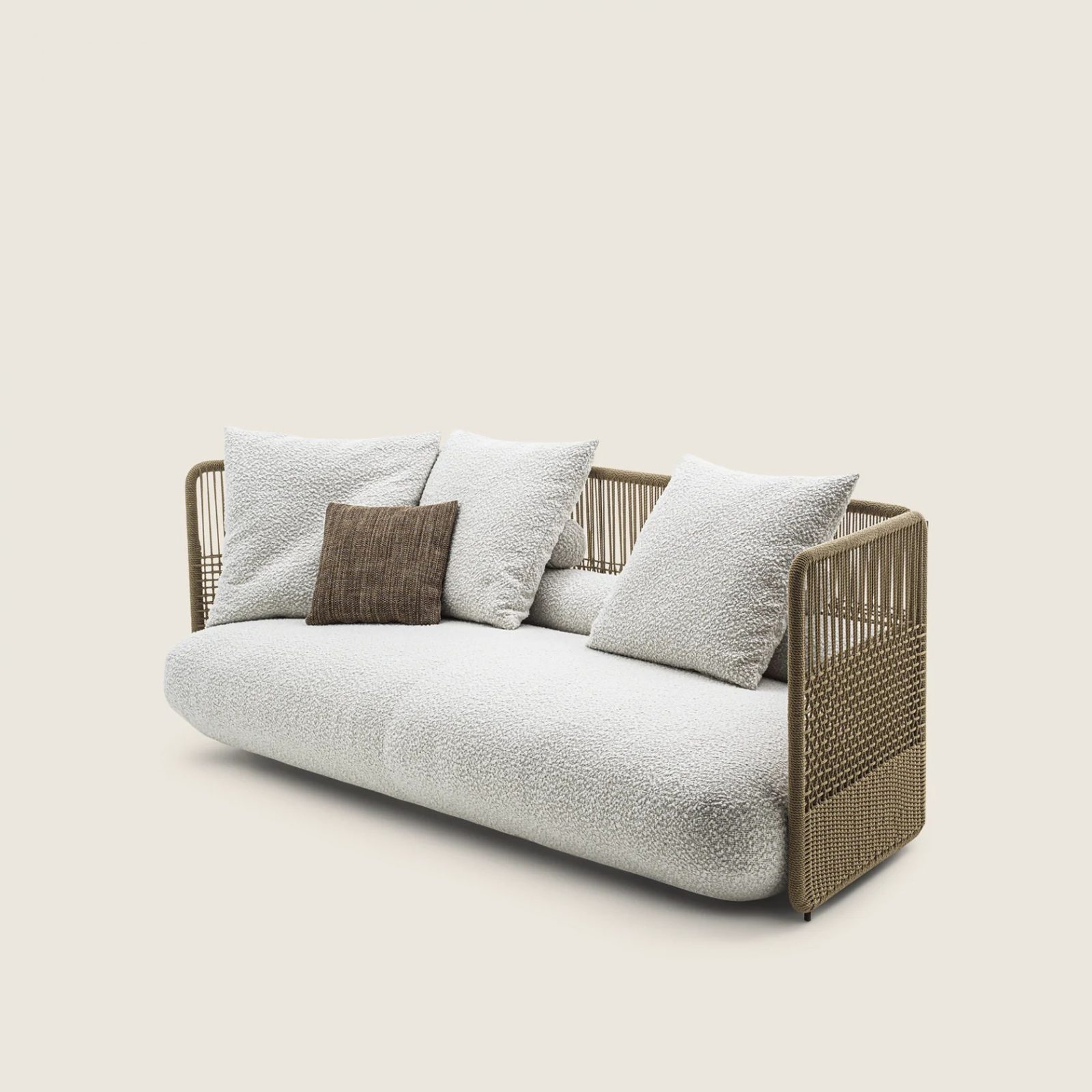 Sofa Flexform Everett Outdoor в интерьере