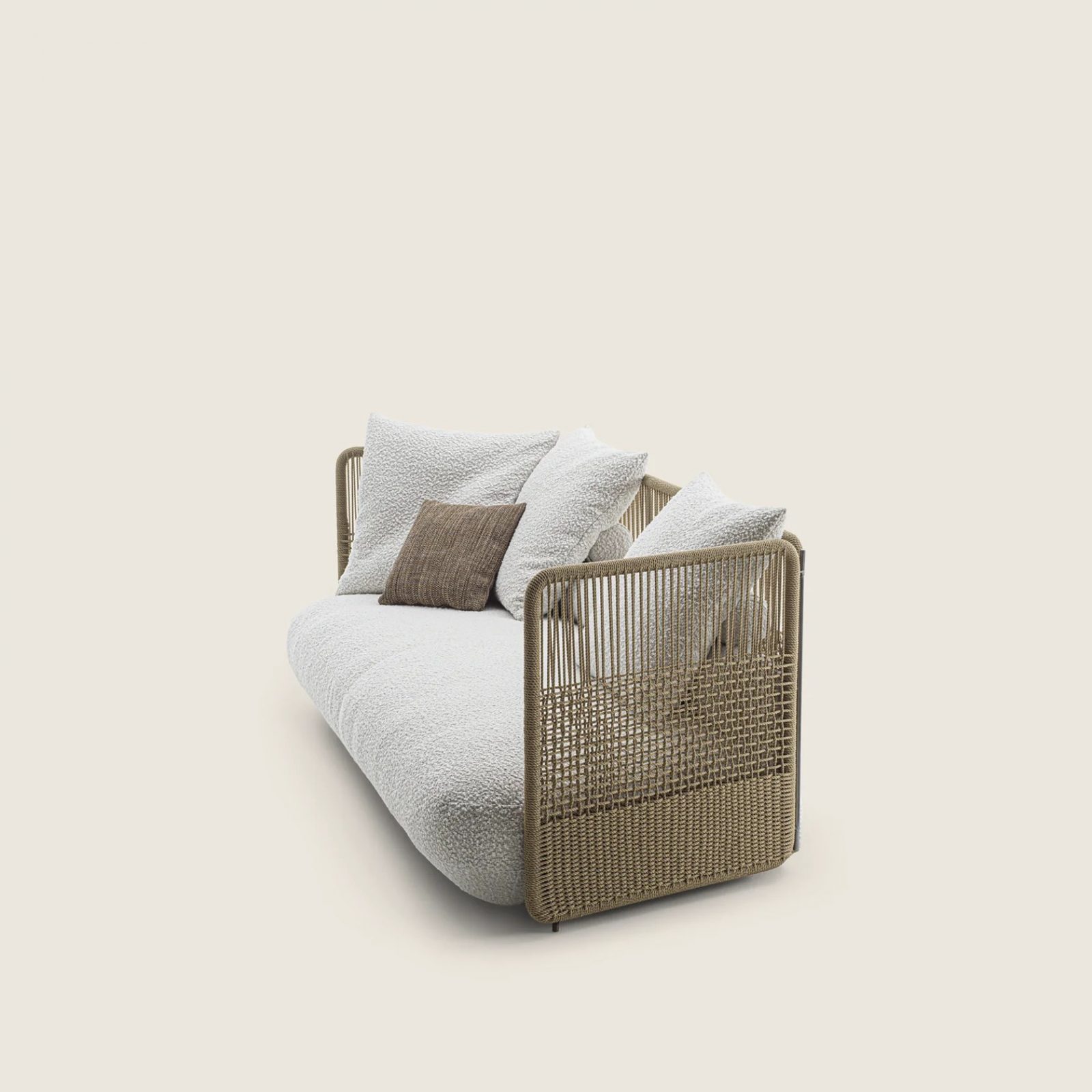 Sofa Flexform Everett Outdoor в интерьере