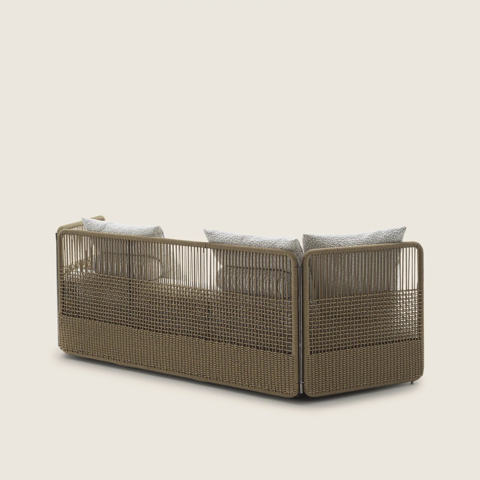 Sofa Flexform Everett Outdoor в интерьере