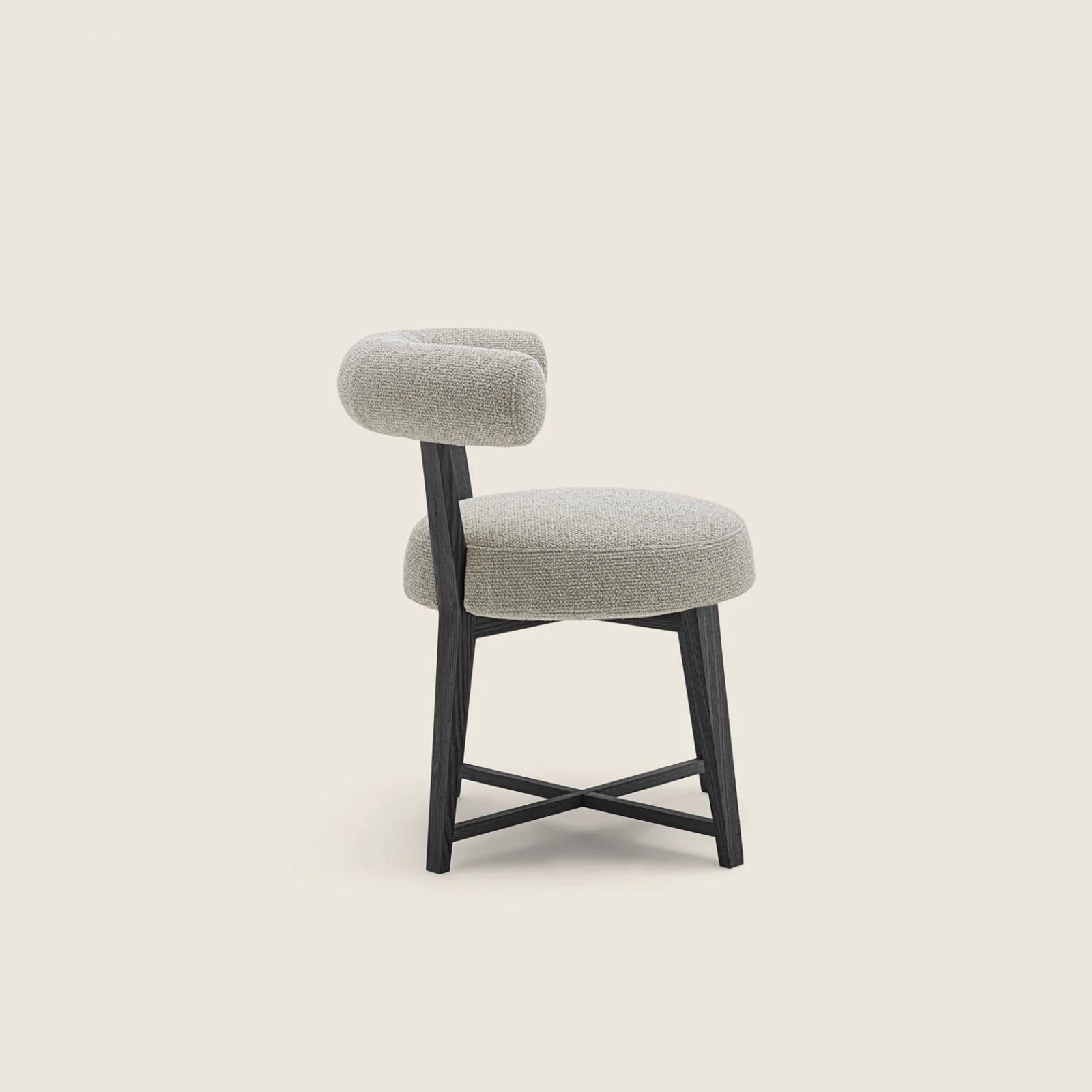 Chair Flexform Justine в интерьере
