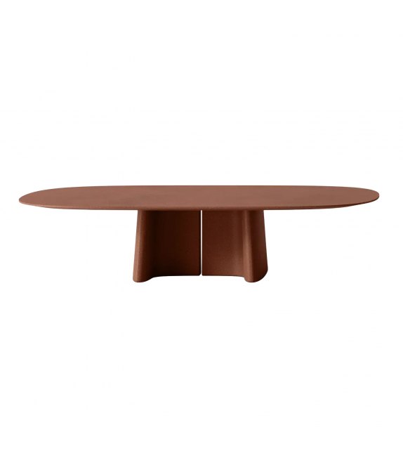 Coffee table Flexform Tara Outdoor в интерьере