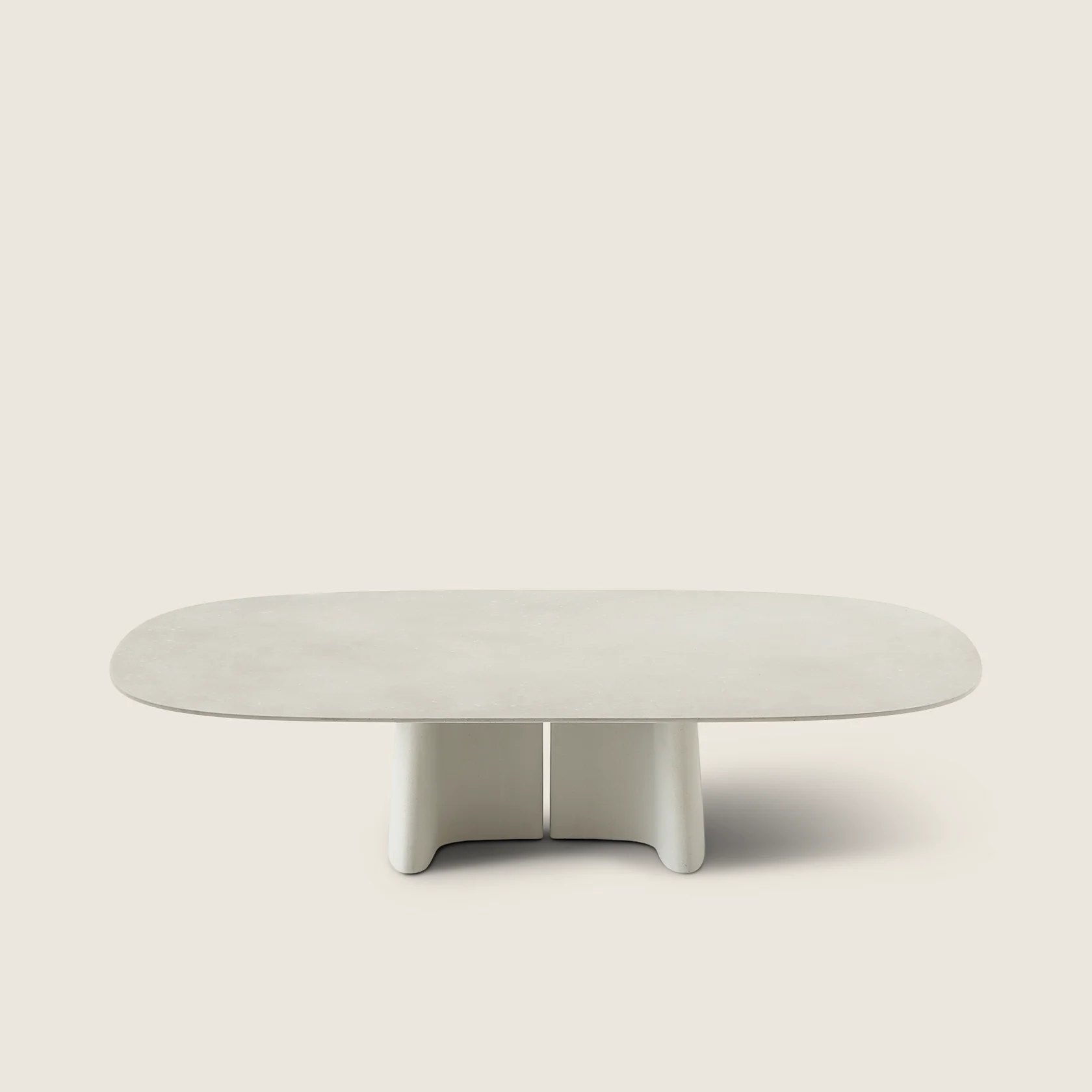 Coffee table Flexform Tara Outdoor в интерьере