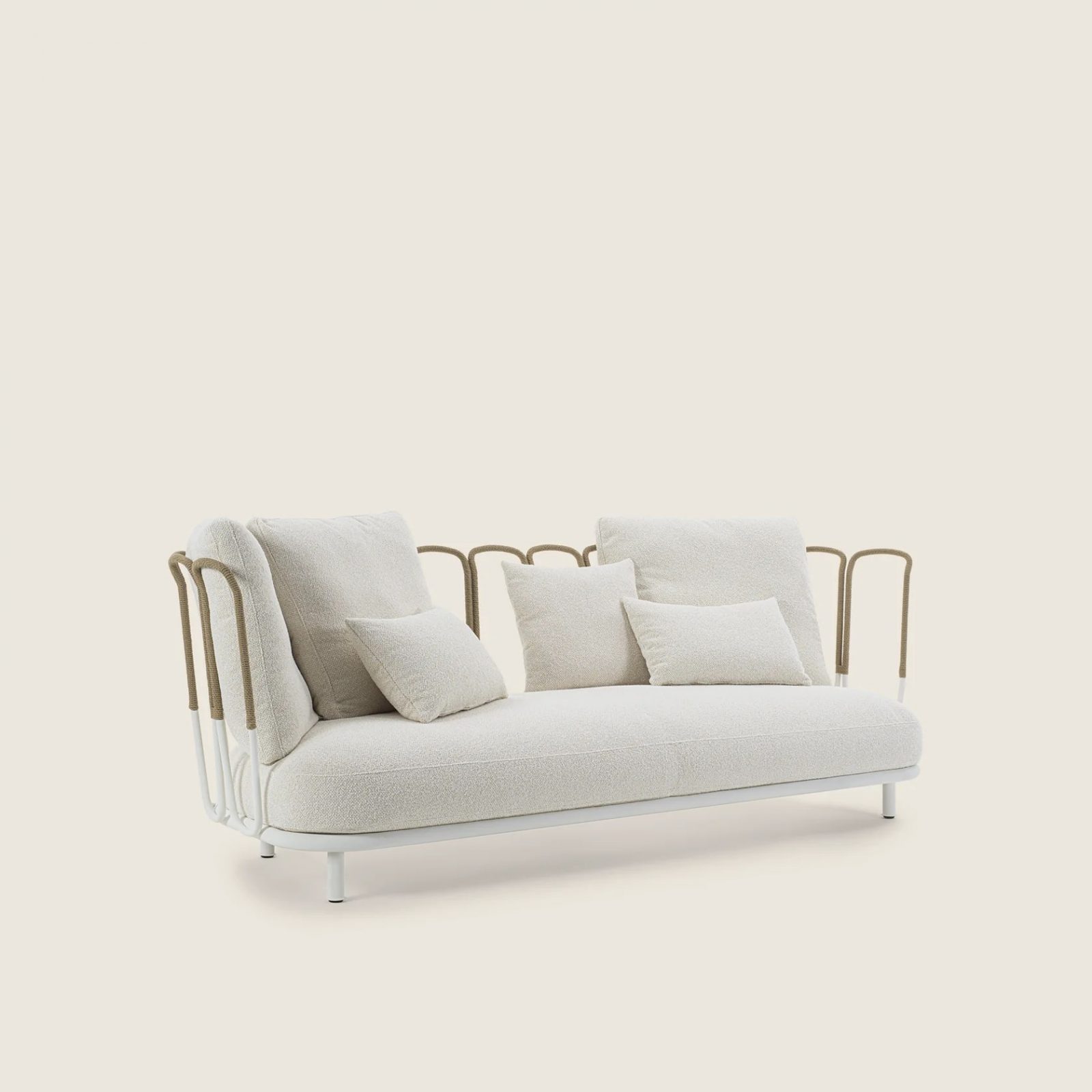 Sofa Flexform Margherì в интерьере