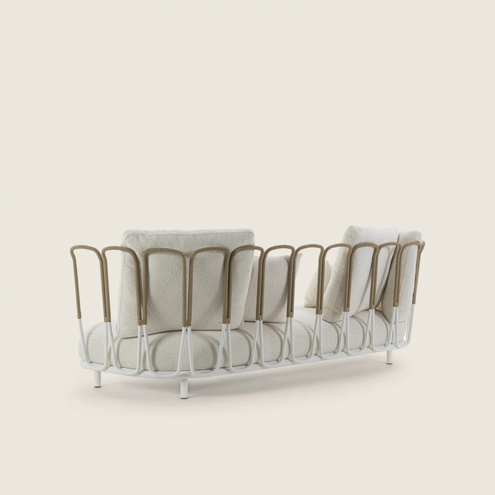Sofa Flexform Margherì в интерьере