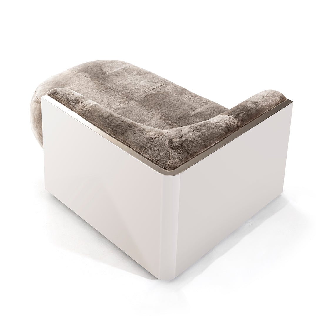 Sofa Fendi Later в интерьере