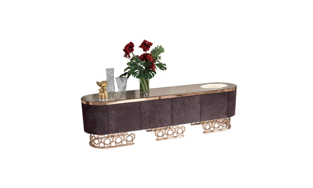 Longhi Vicky TV cabinet