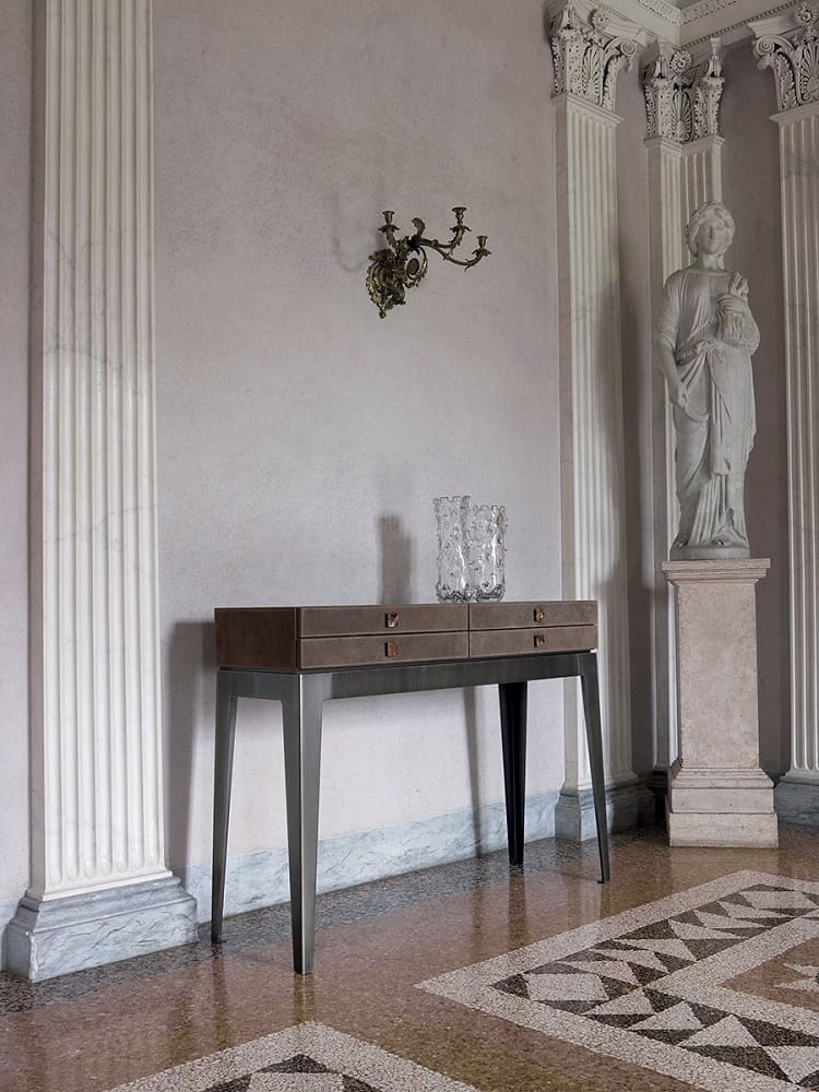 Console Longhi Lady в интерьере