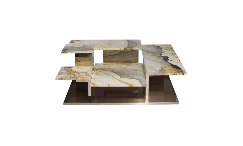 Visionnaire Building coffee table