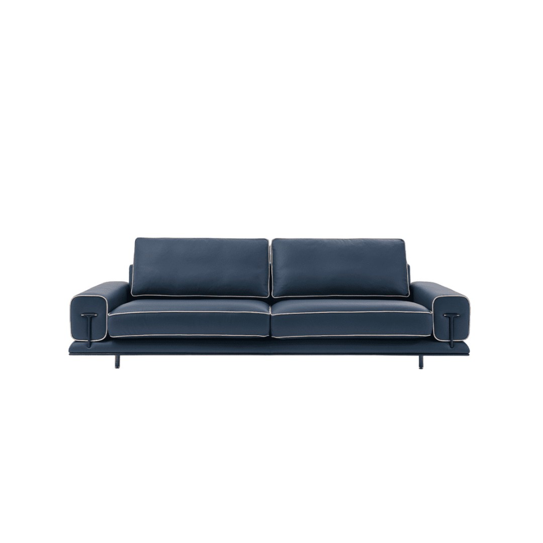 Sofa Turri Blues в интерьере