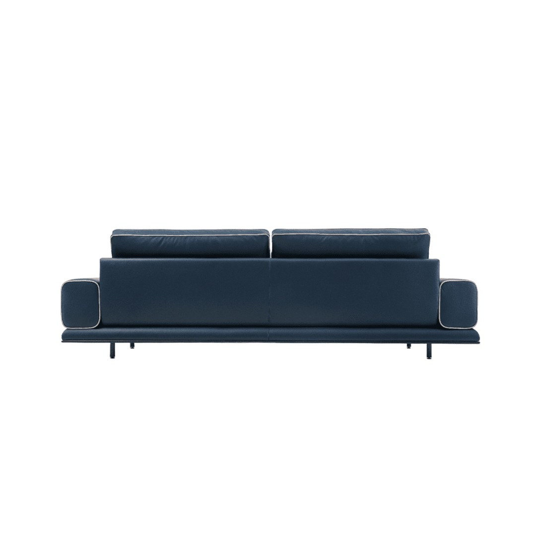 Sofa Turri Blues в интерьере