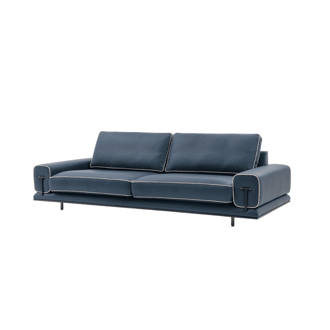 Sofa Turri Blues в интерьере