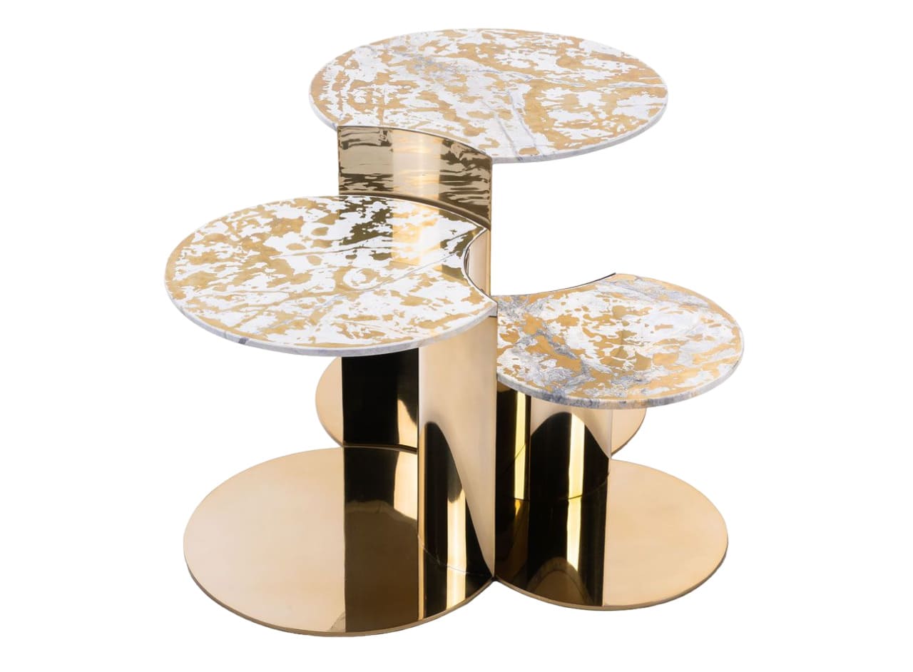 Visionnaire Granger coffee table в интерьере