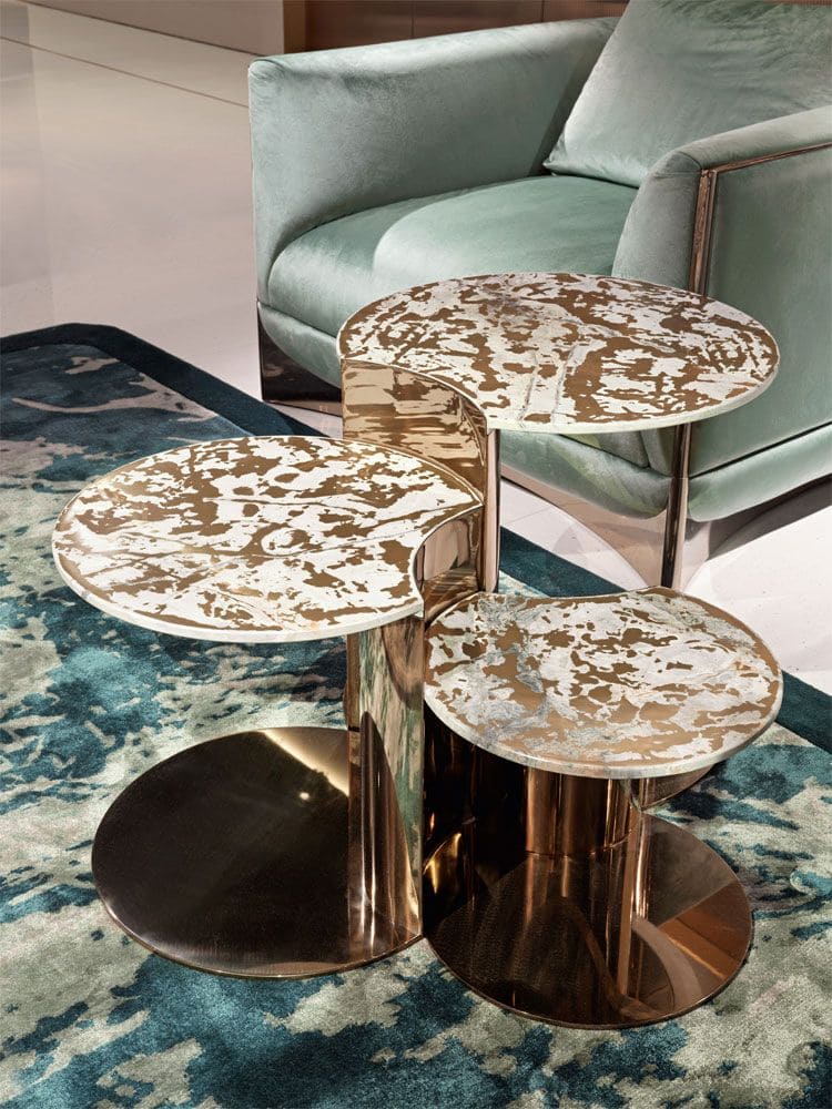 Visionnaire Granger coffee table в интерьере