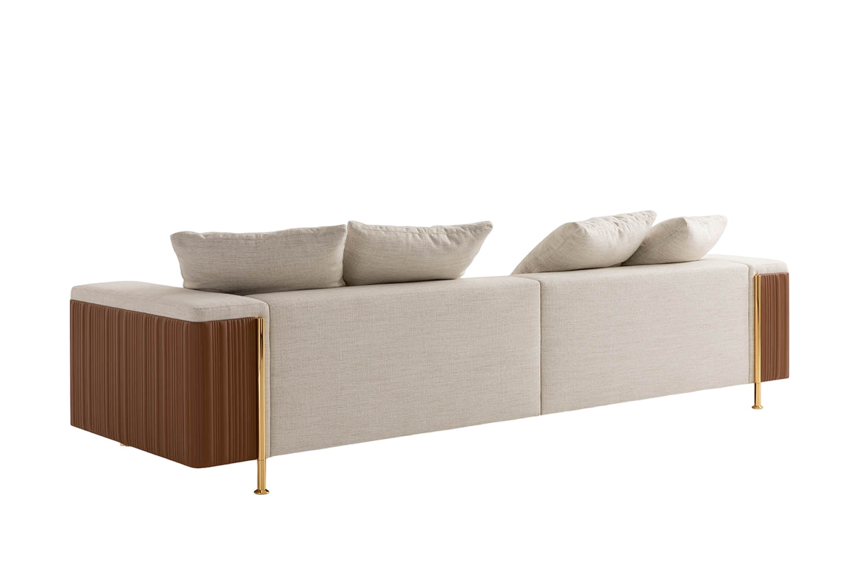 Sofa Trussardi Deven в интерьере