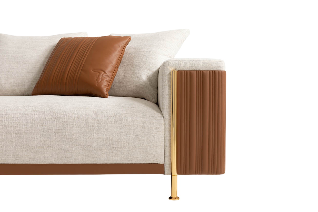 Sofa Trussardi Deven в интерьере