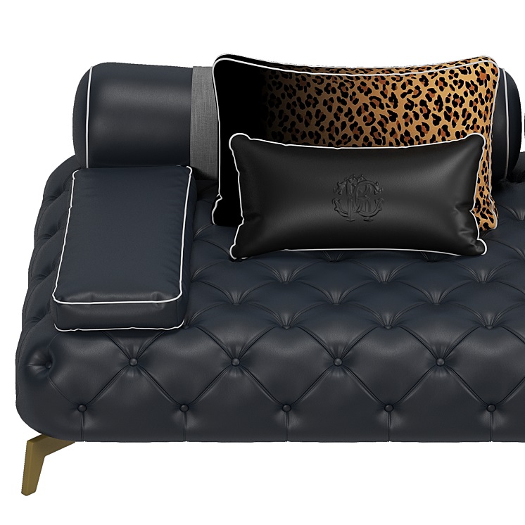Sofa Cavalli Darlington в интерьере