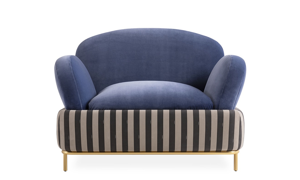 Armchair Fendi Tivoli