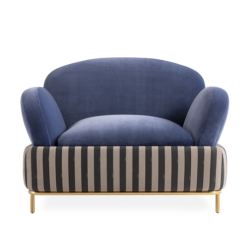 Armchair Fendi Tivoli