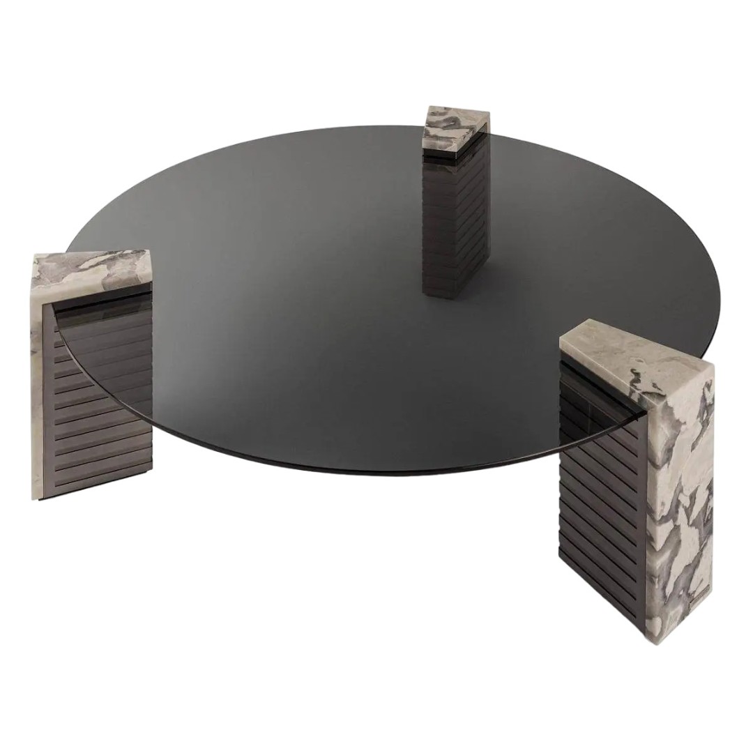 Visionnaire Admeto coffee table в интерьере