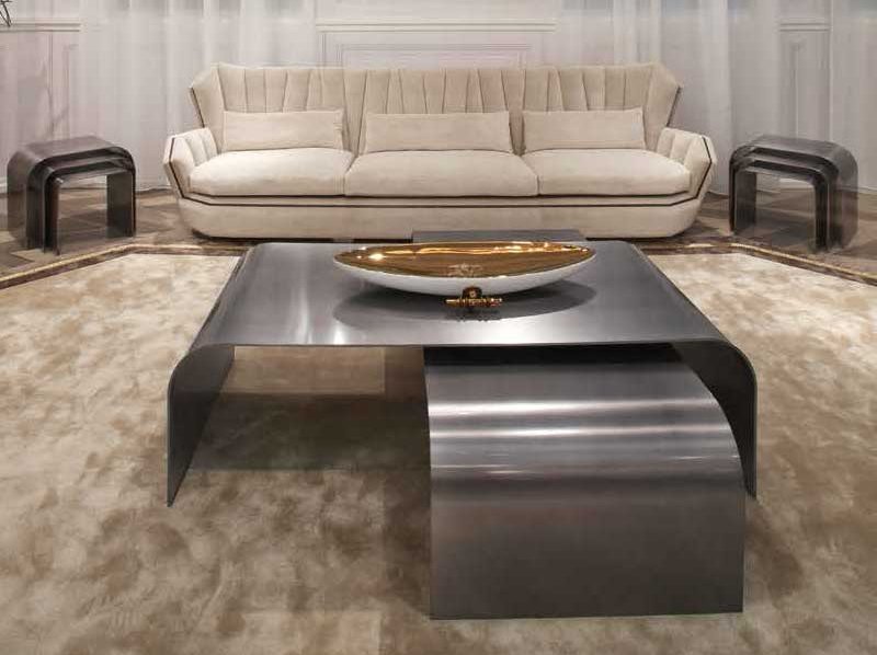 Visionnaire Wright Coffee Table в интерьере
