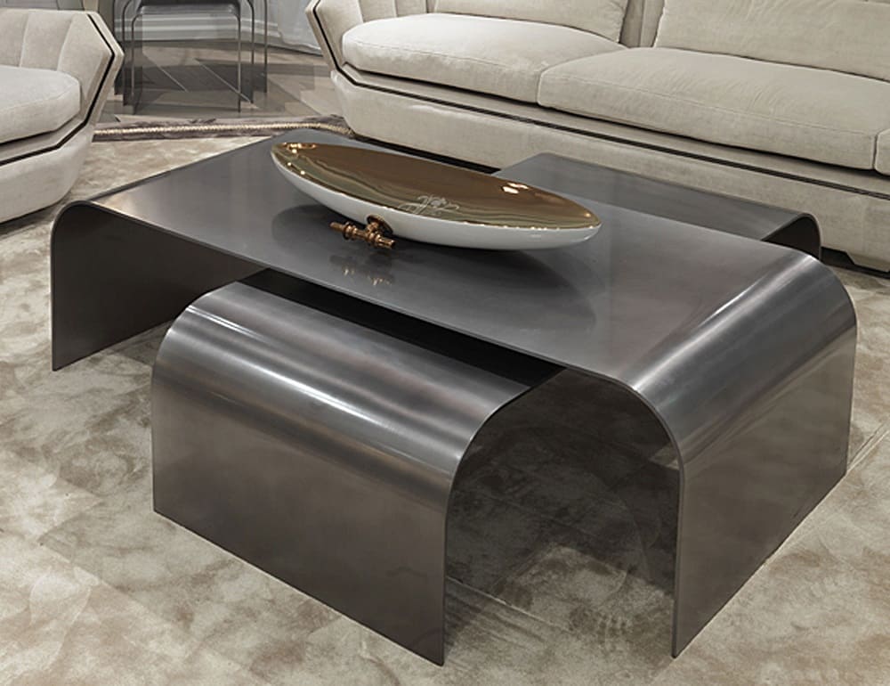Visionnaire Wright Coffee Table в интерьере