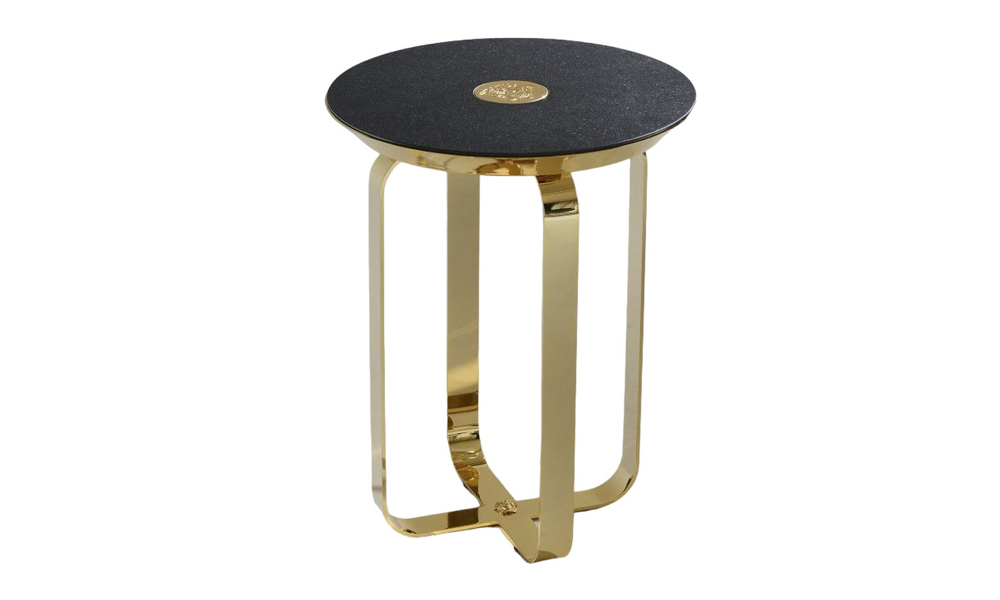 Corner table Versace Unique