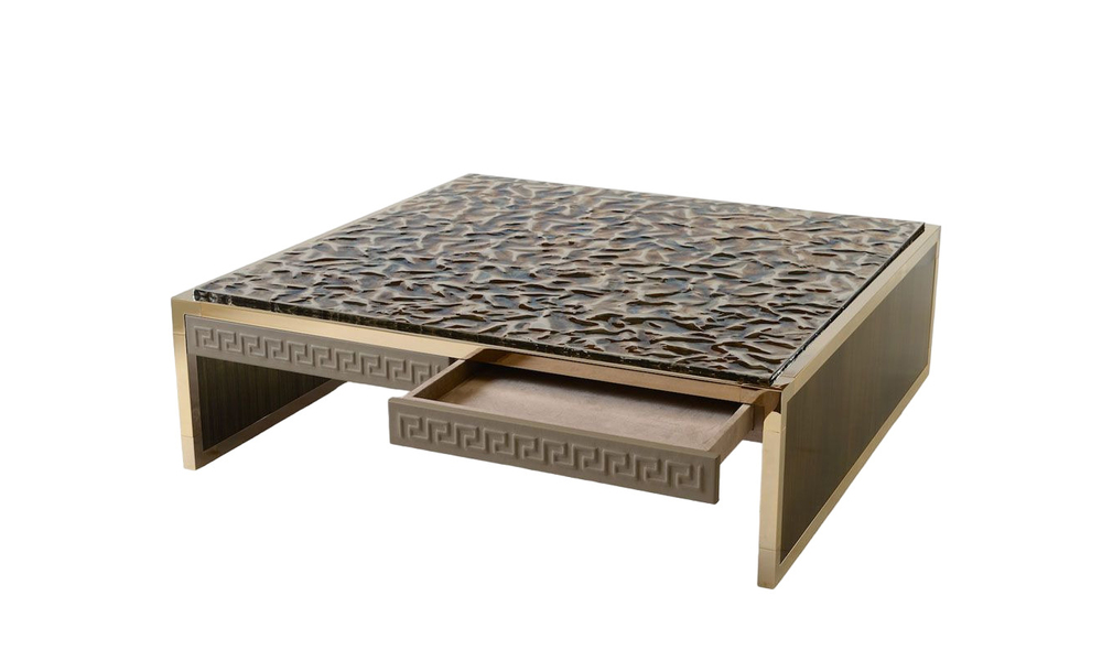 Versace Via Gesu Coffee Table