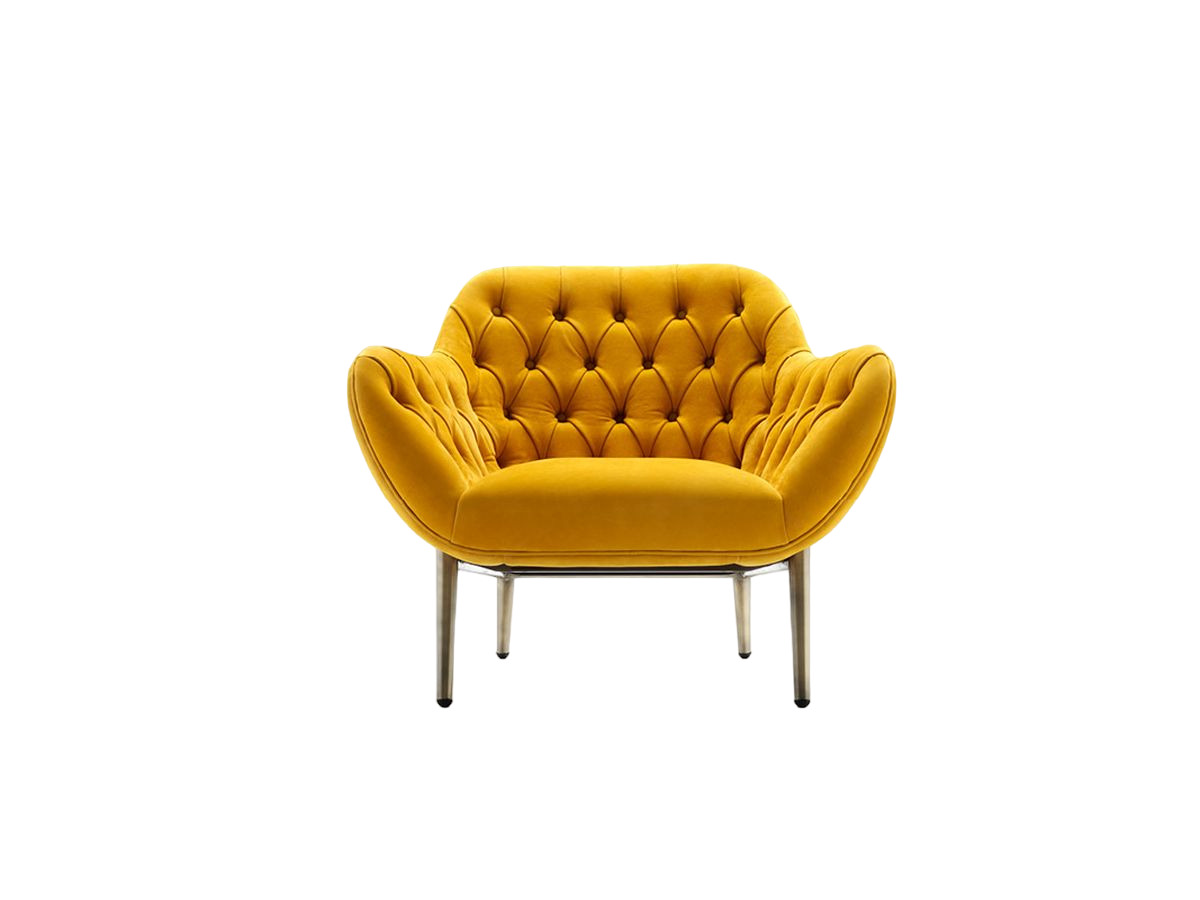Chair Ulivi Jade в интерьере