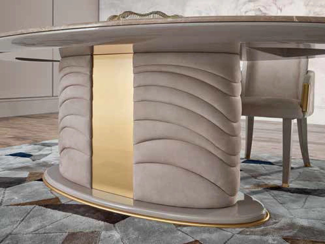 ALEAL Gatsby Dining Table в интерьере