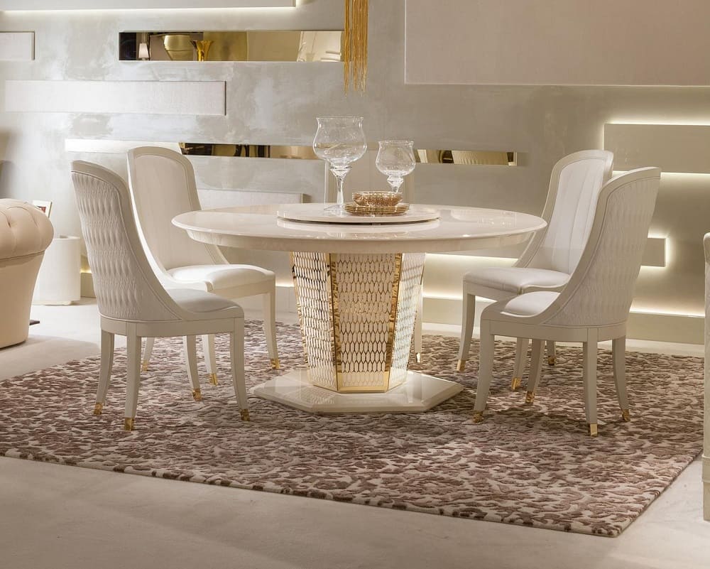Turri Vogue Dining Table в интерьере