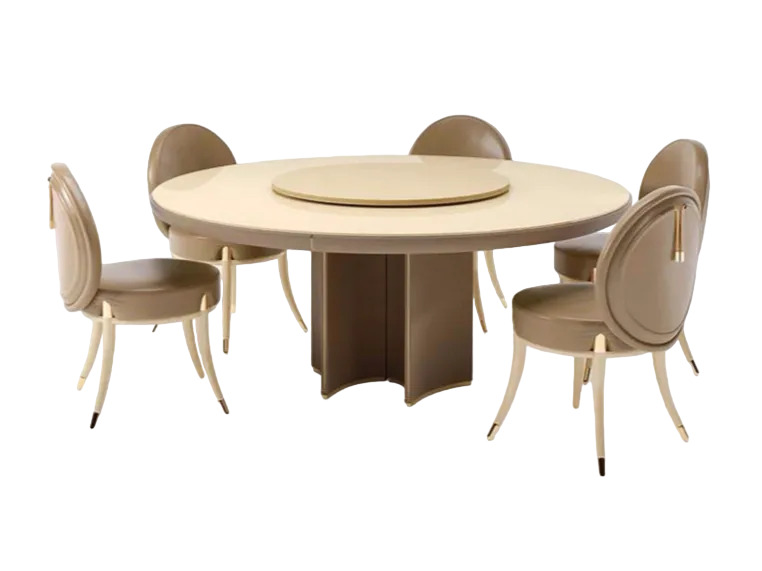Turri Noir Dining Table в интерьере