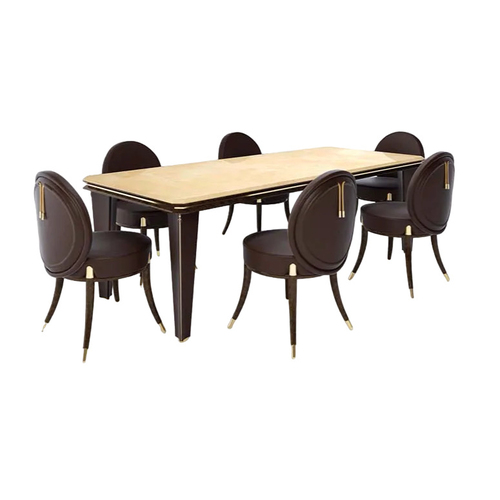 Turri Noir Dining Table