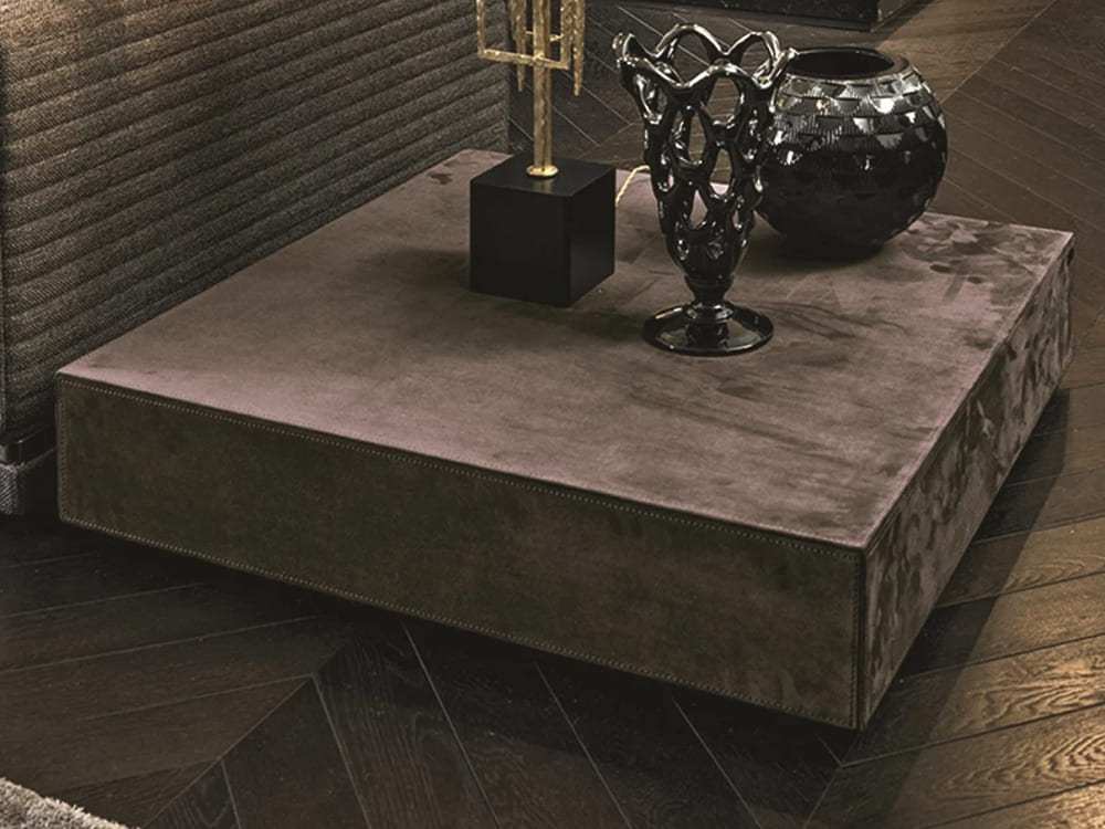 Longhi Safir coffee table в интерьере