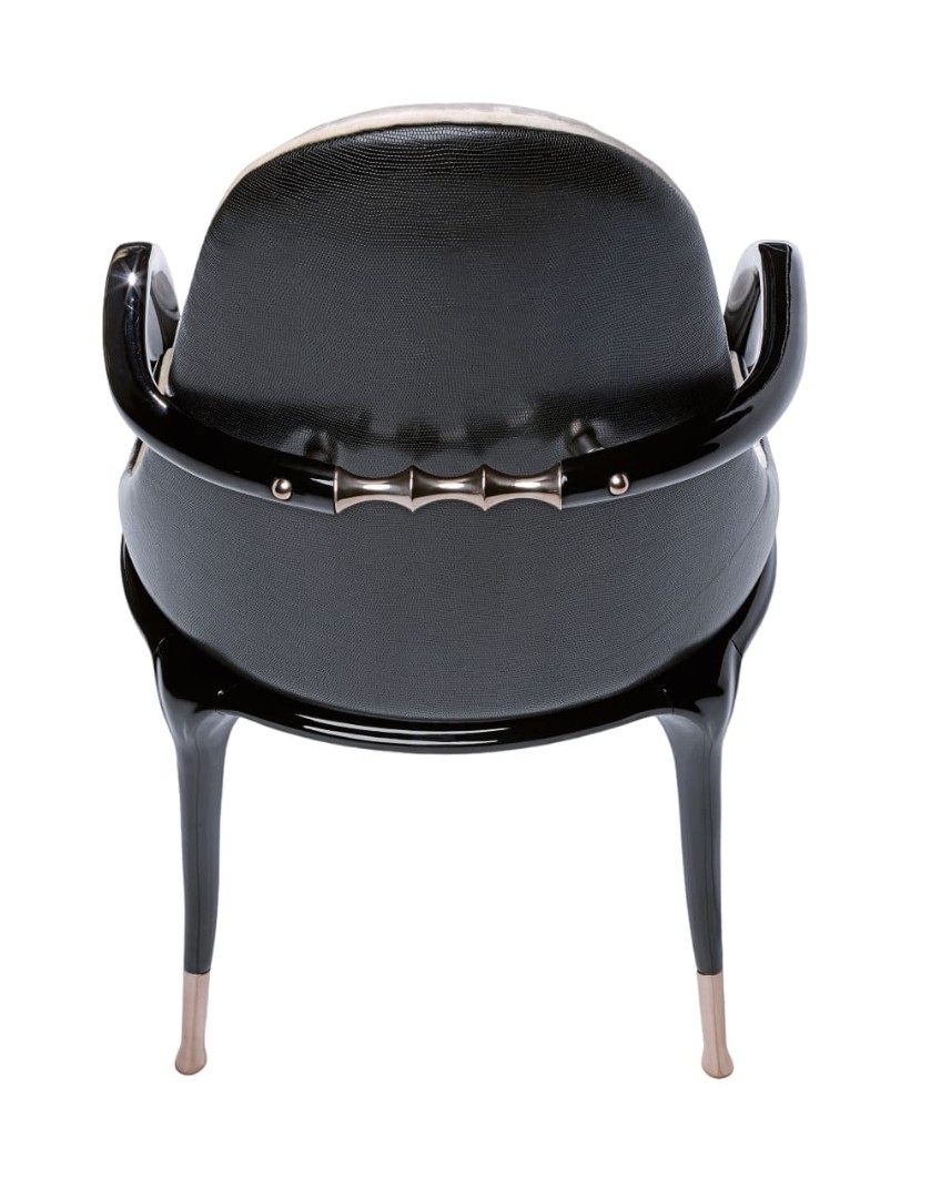 Kitchen Chair Visionnaire Jera в интерьере