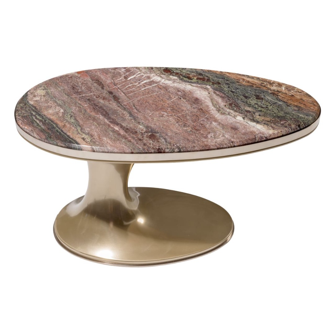 Visionnaire Sowilo coffee table в интерьере