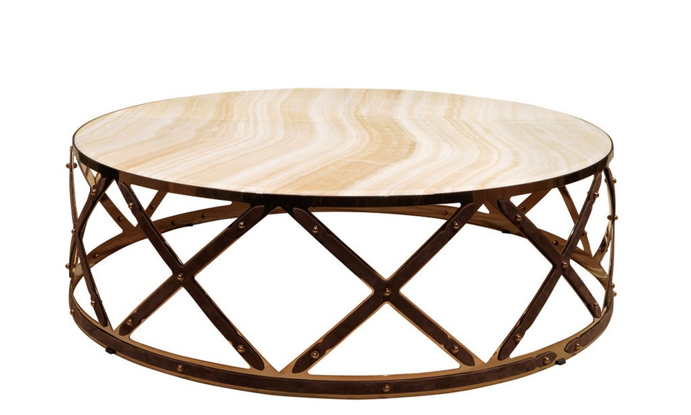 Visionnaire Kingsley Coffee Table