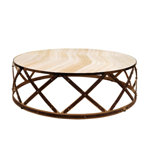Visionnaire Kingsley Coffee Table