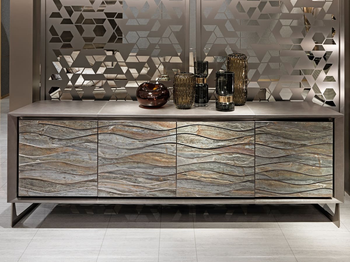Visionnaire Azimut Buffet в интерьере
