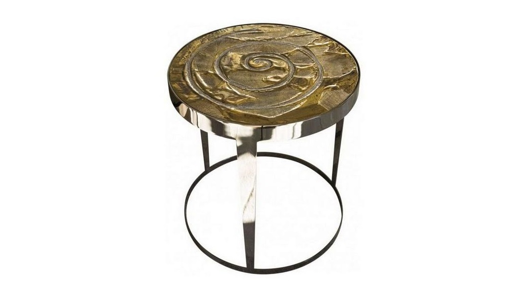Longhi Amadeus Corner Table