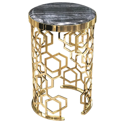 Longhi Manfred Corner Table