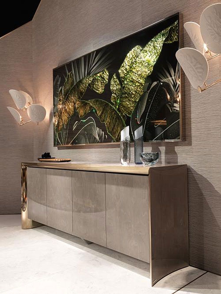 Buffet Visionnaire Hamilton в интерьере